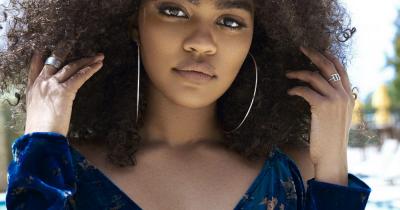 China Anne McClain