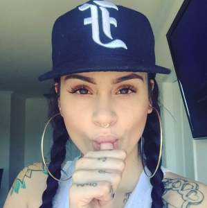 kehlani parrish